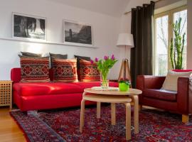 Apartment Haak, apartemen di Halle Westfalen