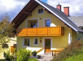 APARTMA PR TAVČARJU, ξενοδοχείο με γκολφ σε Zgornje Gorje