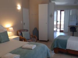 On Yonder Hill, apartmen di Cape Town