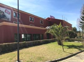 Viseu Garden Hotel, hotel dengan parking di Viseu