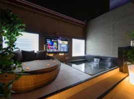 HOTEL W-PARTY-W GROUP HOTELS and RESORTS-, khách sạn ở Kawaguchi