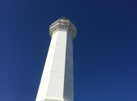 Casa al mare, hotelli kohteessa Torre Canne