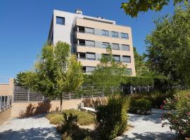 Bonita vivienda en San Sebastian de los Reyes，聖塞巴斯蒂安德洛斯雷耶斯的公寓