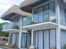 Cabañas Luxury con Lagoon Club - Adults Only