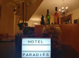 Hatzenporter Paradies、Hatzenportのホテル