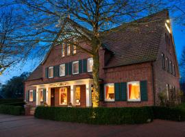 Landgasthaus Kathmann- bed and breakfast, hotel u gradu 'Dinklage'