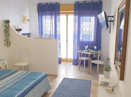 Giusy And Rose, Pension in Cinisi