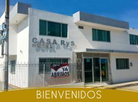 Casa RyS Hotel, hotel v destinaci Ocotlán