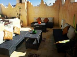 LES EMBRUNS D'ESSAOUIRA, hotelli kohteessa Essaouira