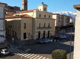 Loft "Terrazza Mare & Monti", casa o chalet en Orsogna