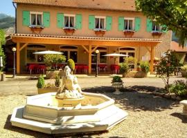 L'Escale de Die, hotel v destinaci Die