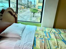 Kanoas Hostal, hotel in Puyo