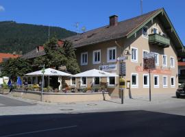 Landgasthof Kirchmayer, khách sạn ở Farchant
