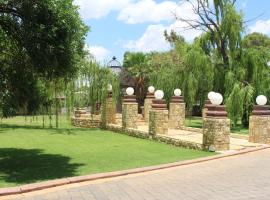 The Willow Tree Guesthouse, hotel i Klerksdorp