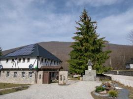 Holiday park Hajducka cesma, семеен хотел в Dubovsko