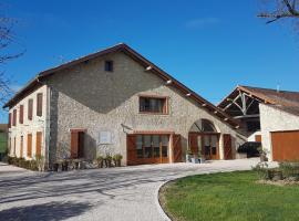 Maison d'hôtes Saint Alary, hotel dicht bij: Étangs de Fiac Golf Course, Lavaur