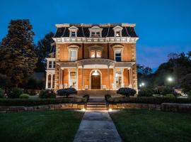 Steele Mansion Inn & Gathering Hub, hotel a Painesville