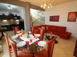 Natasa’s home Agios Ioannis Karousades