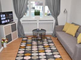 Croydon apartment with parking, apartamento em Londres