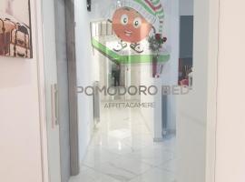 Pomodoro Bed, hotelli kohteessa Castrovillari