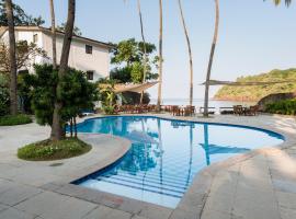O Pescador an Indy Resort, hotel dengan kolam renang di Panaji
