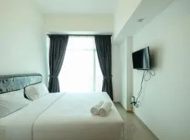 Fabulous Tree Park City Cikokol Studio Apartment near Shopping Mall By Travelio