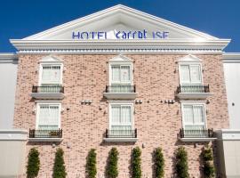 Carrot ISE (Adult Only), hotel v destinácii Ise
