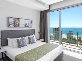 Wyndham Resort Surfers Paradise, hotell i Gold Coast