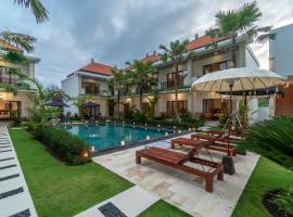 Puri Uma Ratu by RPM, hotel v destinaci Seminyak