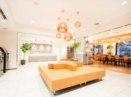 Fukuoka Toei Hotel, hotel in Fukuoka