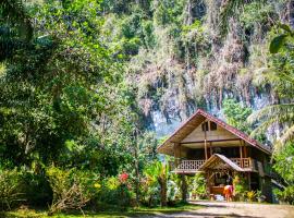 Khao Sok Silver Cliff Resort, hotel in Khao Sok National Park