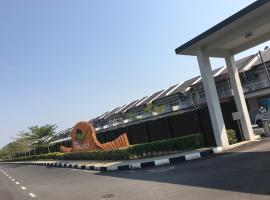 BEDONG GOLF VILLA, hotel a Bedung