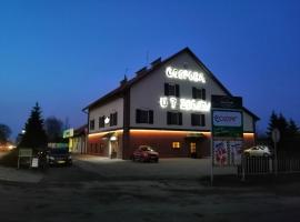 Gospoda u 7 Zbójów, ξενοδοχείο σε Zagórze