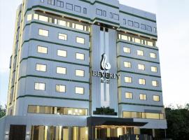 Beverly Hotel Batam, hotel near Hang Nadim International Airport - BTH, Nagoya