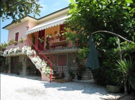 Casa Mary, hotel Luccában
