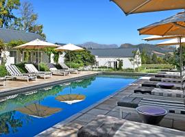 Lavender Farm Boutique Guest House