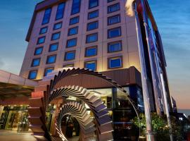 Avantgarde Hotel Levent, hotel in: Levent - Maslak, Istanbul