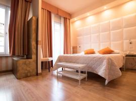 Hotel Jane, hotel a Firenze, Lungarno del Tempio