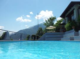 Residence Hotel Odissea, hotel en Gravedona