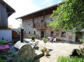 Landurlaub bei Familie Haug, apartment in Freyung