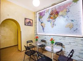 Funny Palace Hostel, hostel in Rome
