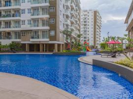 RedLiving Apartemen Gateway Pasteur - TN Hospitality 1 Tower Jade B, отель в Бандунге
