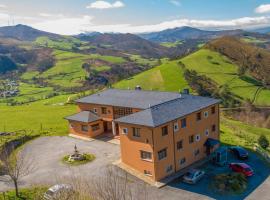 Hotel Rural Yeguada Albeitar, hotel a Villayón