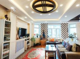 Top Tour & Guesthouse Mongolia, guest house in Ulaanbaatar