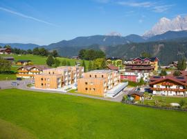 Elegant Apartment in Schladming with Sauna, hotell i Rohrmoos