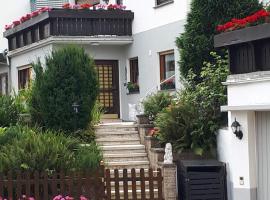 Kleines Glück, ξενοδοχείο με γκολφ σε Burgbrohl