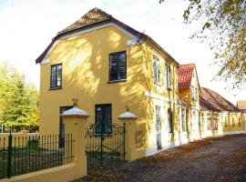 Villa Nikolaj - Historisches Pastorat, villa à Fehmarn