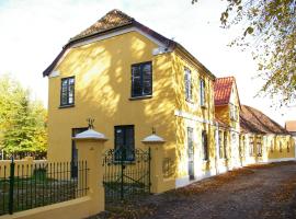 Villa Nikolaj - Historisches Pastorat, hotel in Fehmarn