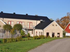 Hotel Bella Luna, hotell sihtkohas Båstad