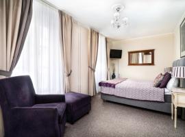 St. Peter's Boutique Hotel โรงแรมในรีกา